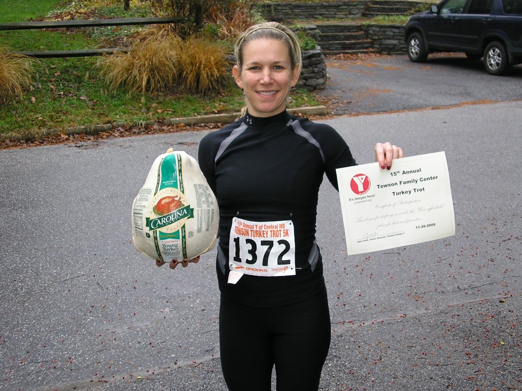 Sue Turkey Trot