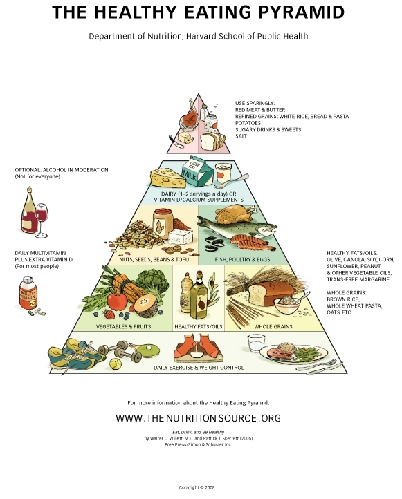 Healthy+eating+pyramid+2011