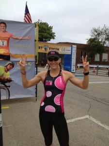 Krista Schultz, Co-owner of She Does Tri and Endurance Works