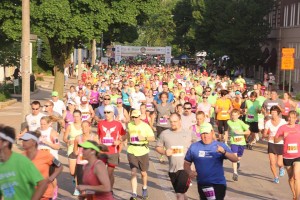 Run Galesburg Run Start