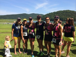 Girls of She Does Tri